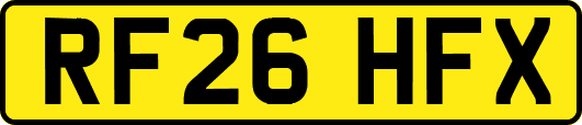 RF26HFX