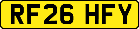 RF26HFY