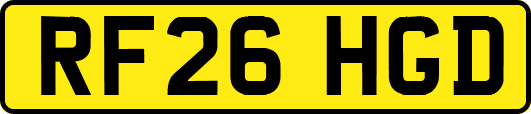 RF26HGD