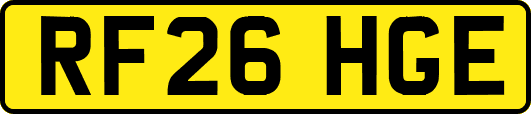 RF26HGE