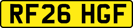 RF26HGF