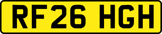 RF26HGH
