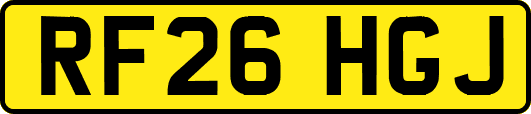 RF26HGJ
