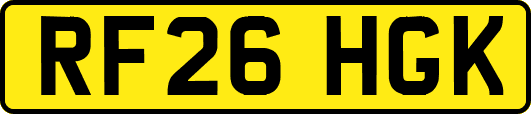 RF26HGK