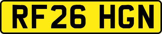 RF26HGN