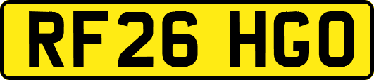 RF26HGO