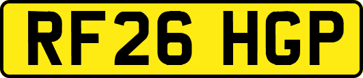 RF26HGP
