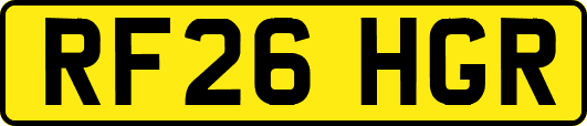 RF26HGR