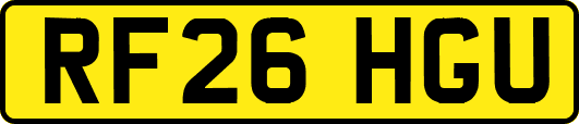 RF26HGU