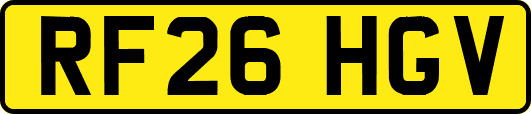 RF26HGV
