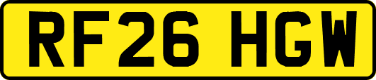 RF26HGW