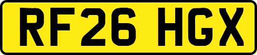 RF26HGX