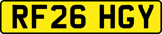 RF26HGY