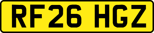 RF26HGZ