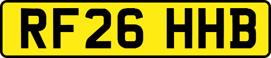 RF26HHB