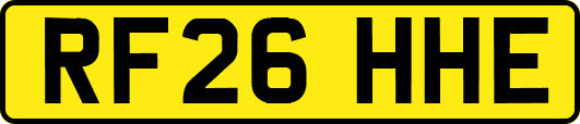 RF26HHE