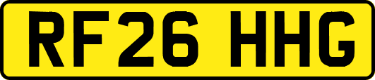 RF26HHG