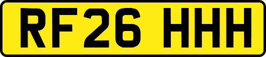 RF26HHH