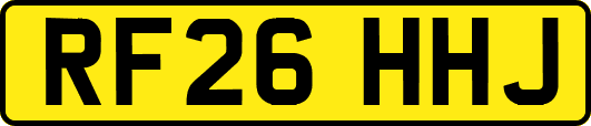 RF26HHJ