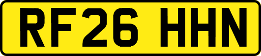 RF26HHN