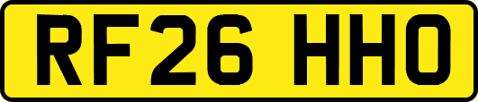 RF26HHO