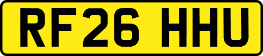 RF26HHU