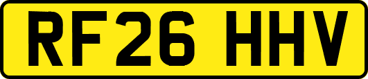 RF26HHV