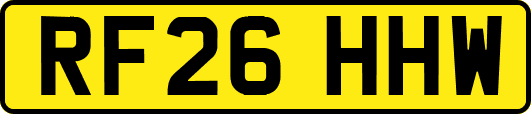 RF26HHW