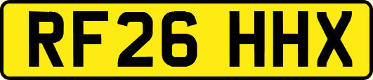 RF26HHX