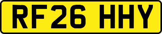 RF26HHY