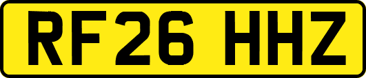 RF26HHZ