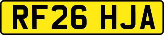 RF26HJA