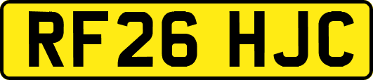 RF26HJC