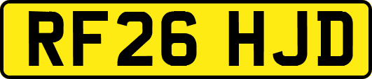 RF26HJD
