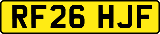RF26HJF