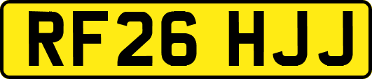 RF26HJJ