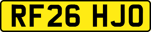 RF26HJO