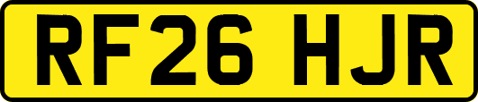 RF26HJR