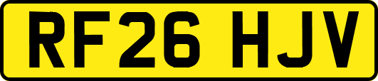 RF26HJV