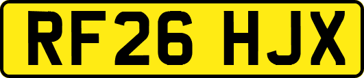 RF26HJX