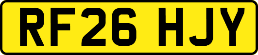 RF26HJY
