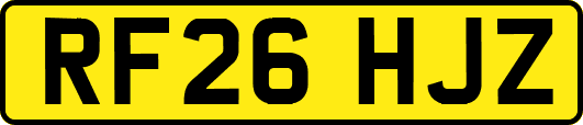 RF26HJZ
