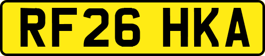 RF26HKA