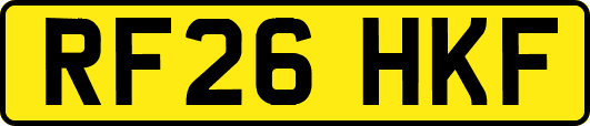 RF26HKF