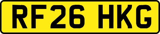 RF26HKG