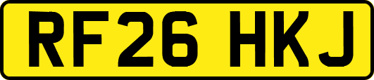 RF26HKJ
