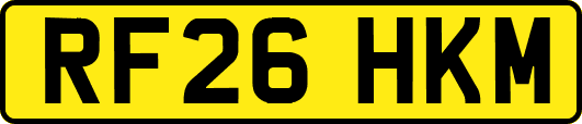 RF26HKM