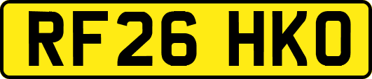 RF26HKO