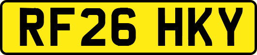 RF26HKY