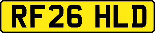 RF26HLD